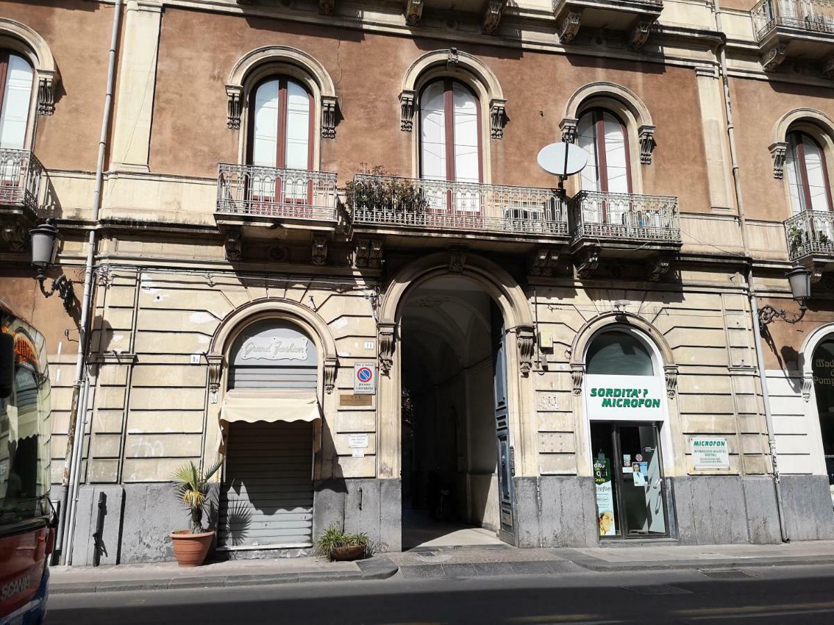 Maison Deco Catania Exterior photo